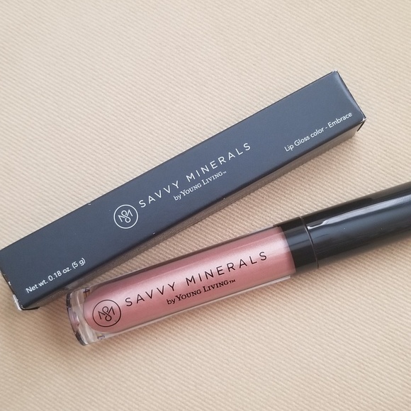 Young Living Other - YL Savvy Minerals Lip Gloss
